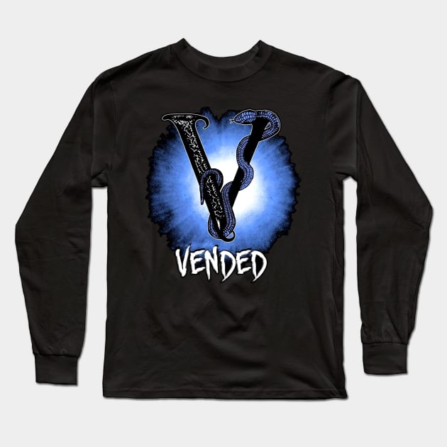 graphic vended Long Sleeve T-Shirt by jeffstore